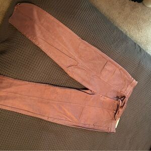 American Eagle Outfitters Dusty Rose Jeggings